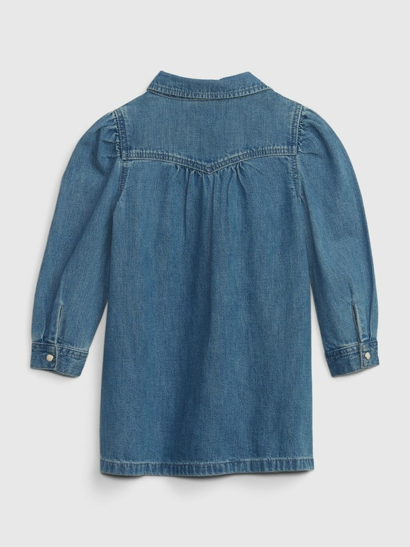 GAP Baby Jeanskleid GAP