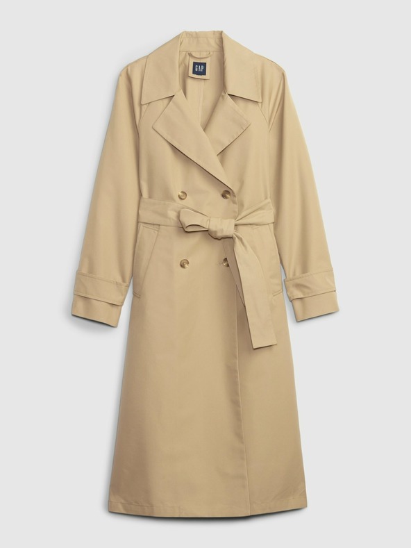 GAP Damen Oversize-Trenchcoat GAP
