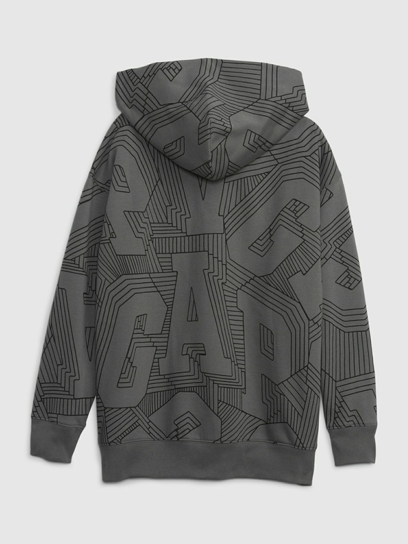 GAP Kinder-Sweatjacke mit Kapuze GAP