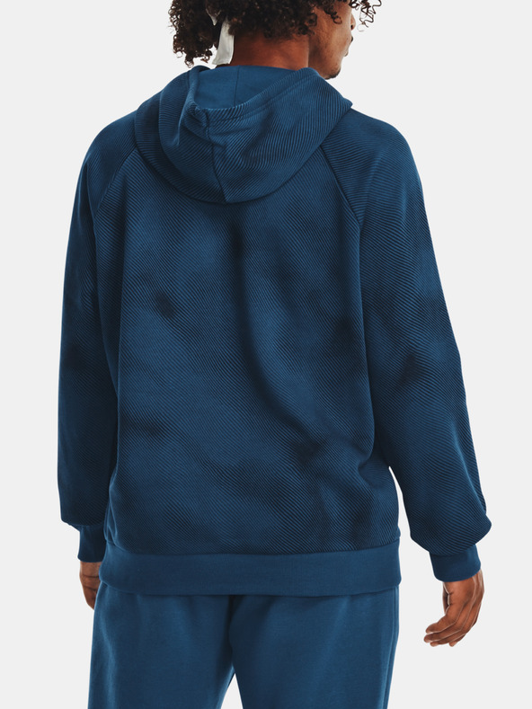 Under Armour Herren-Hoodie Under Armour UA Rival Fleece Printed HD
