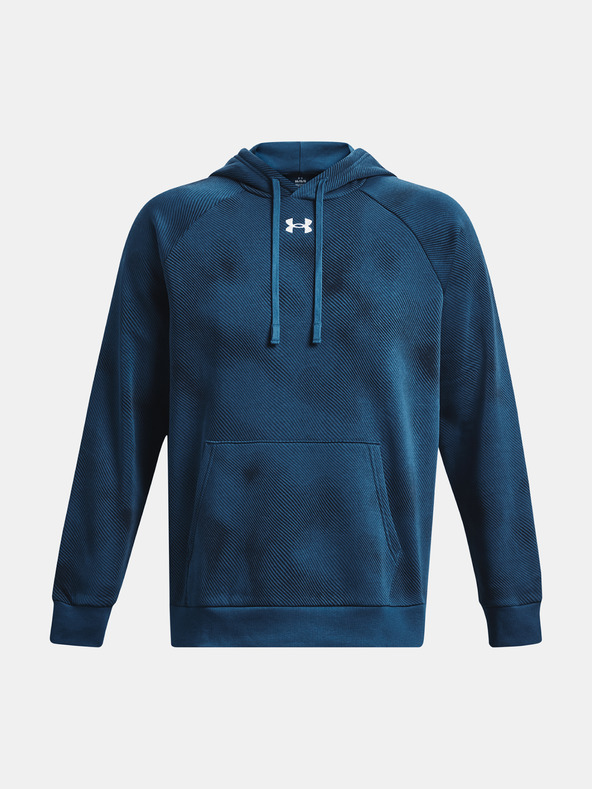 Under Armour Herren-Hoodie Under Armour UA Rival Fleece Printed HD