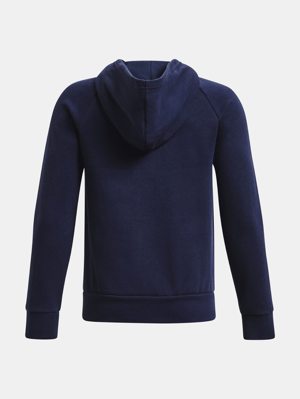 Under Armour Boys' Hoodie Under Armour UA Rival Fleece FZ Hoodie