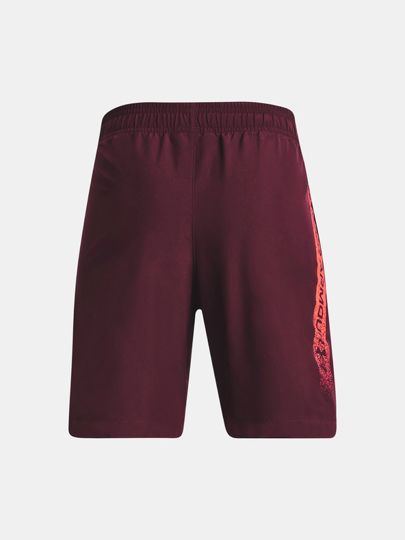 Under Armour Boys' Shorts Under Armour UA Woven Graphic Shorts