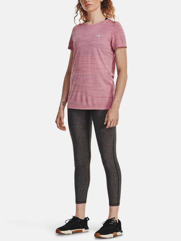 Under Armour Damen T-Shirt Under Armour UA Tech Tiger SSC