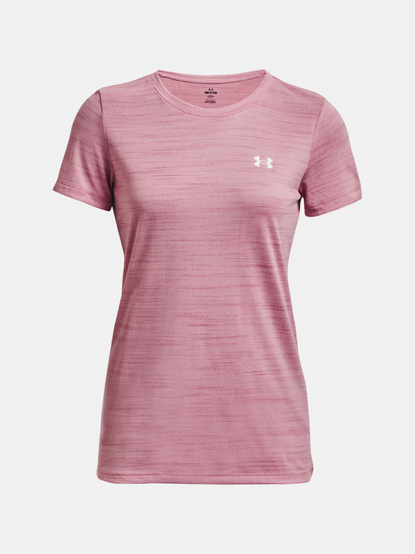 Under Armour Damen T-Shirt Under Armour UA Tech Tiger SSC