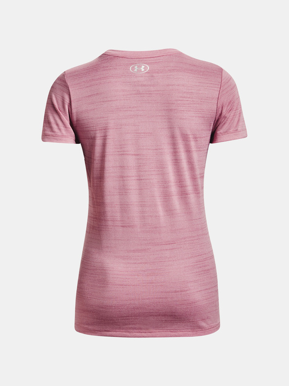 Under Armour Damen T-Shirt Under Armour UA Tech Tiger SSC