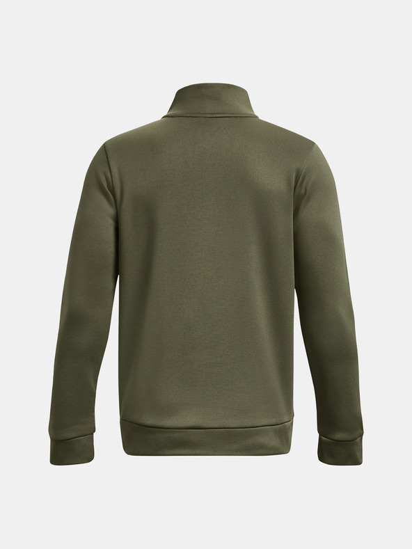 Under Armour Under Armour UA Armour Jungen Fleece 1/4 Zip Sweatshirt