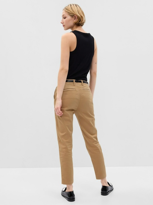 GAP Damen-Hose Downtown Khakis GAP