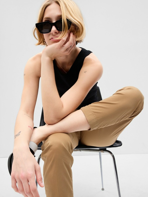 GAP Damen-Hose Downtown Khakis GAP