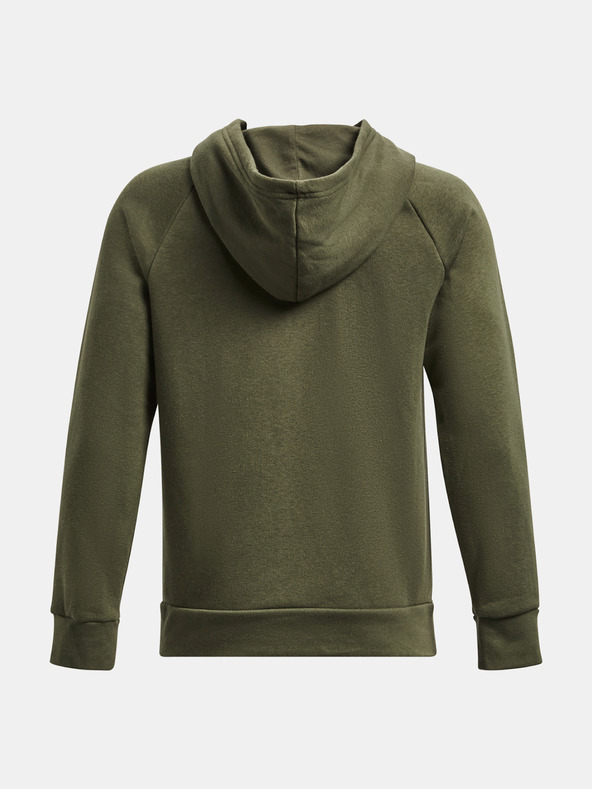 Under Armour Under Armour UA Rival Fleece-Kapuzenjacke für Jungen