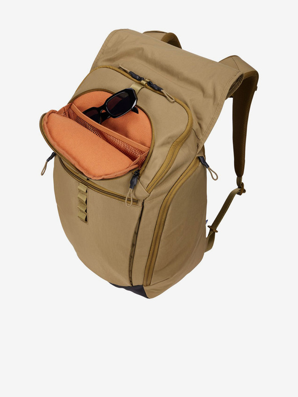 Thule Brauner Laptop-Rucksack 27 l Thule Paramount