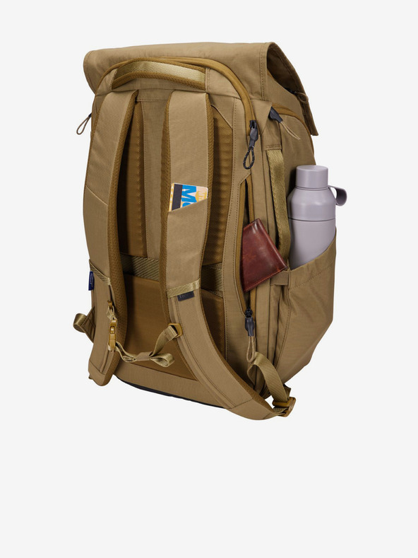 Thule Brauner Laptop-Rucksack 27 l Thule Paramount