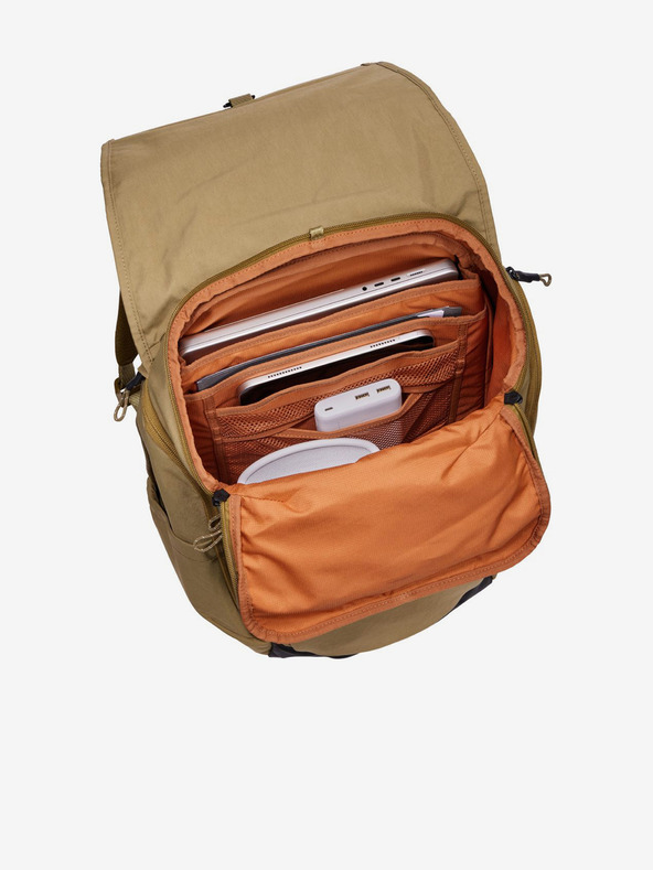 Thule Brauner Laptop-Rucksack 27 l Thule Paramount