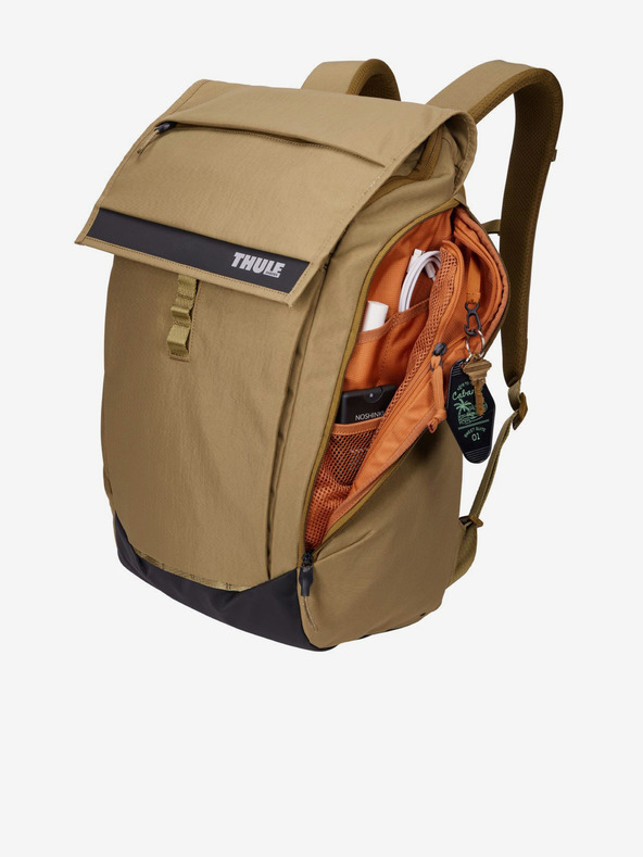 Thule Brauner Laptop-Rucksack 27 l Thule Paramount