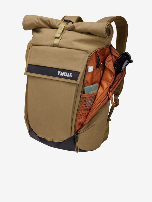 Thule Brauner Laptop-Rucksack 24 l Thule Paramount