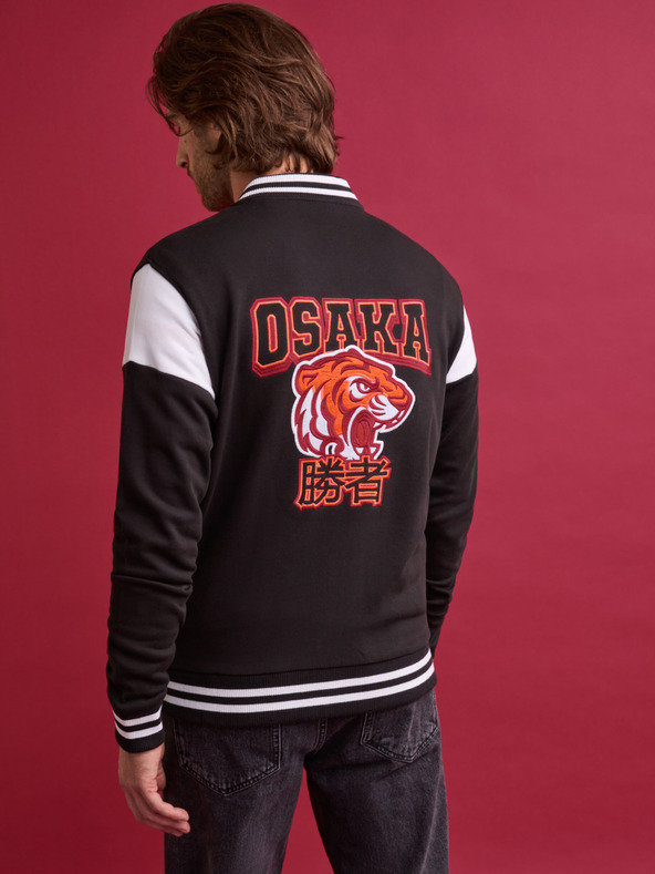 Celio Schwarze Herrenjacke Celio Festrange