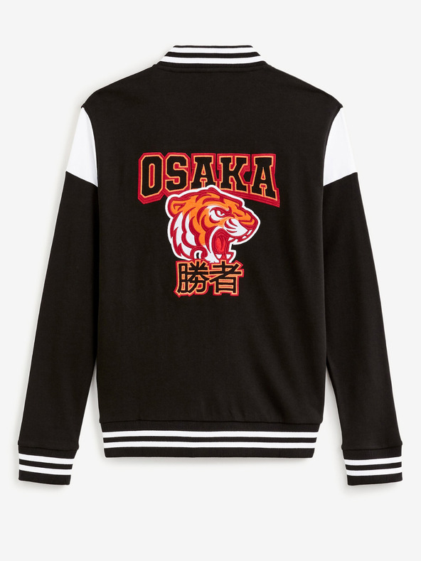 Celio Schwarze Herrenjacke Celio Festrange