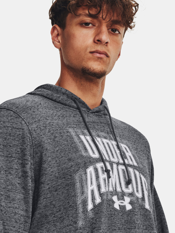 Under Armour Herren Sweatshirt Under Armour UA Rival Terry Graphic HD