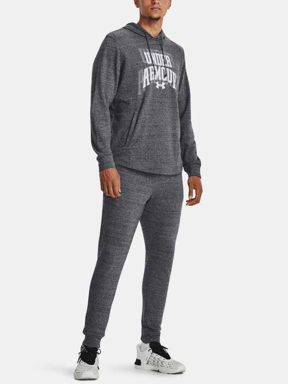 Under Armour Herren Sweatshirt Under Armour UA Rival Terry Graphic HD