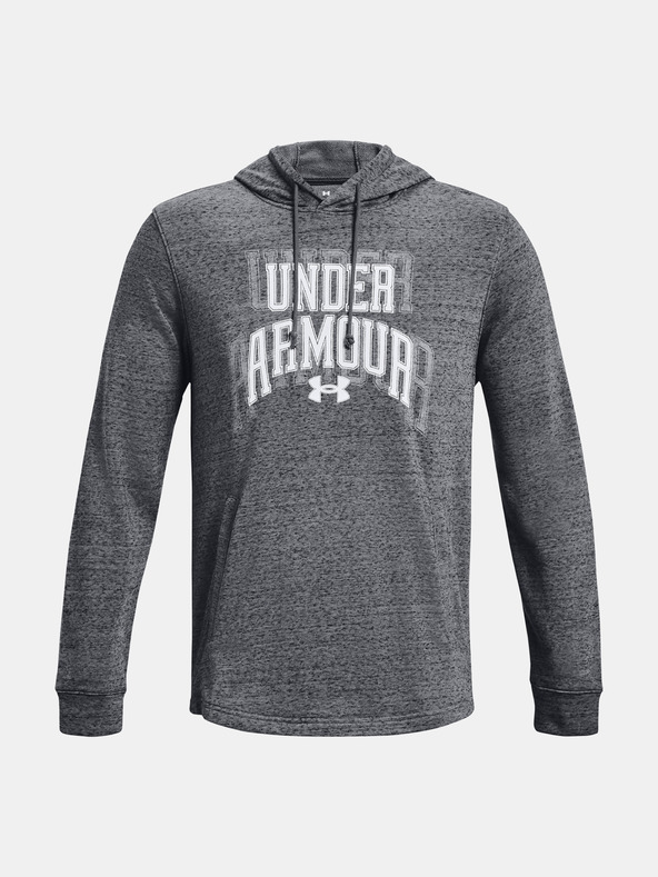 Under Armour Herren Sweatshirt Under Armour UA Rival Terry Graphic HD