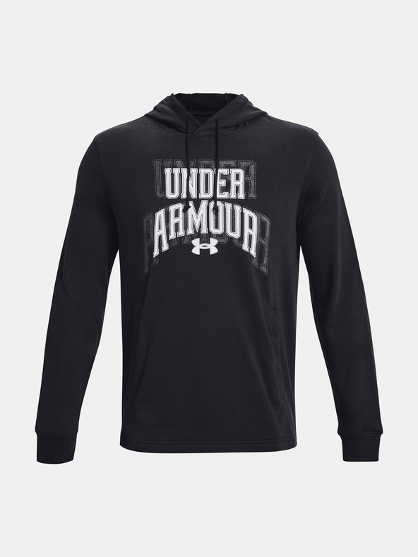 Under Armour Herren Sweatshirt Under Armour UA Rival Terry Graphic HD