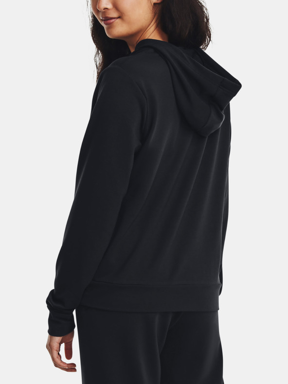 Under Armour Damen Sweatshirt Under Armour UA Rival Terry Graphic Hdy