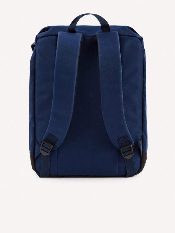 Celio Dunkelblauer Rucksack Celio Fibagtoile