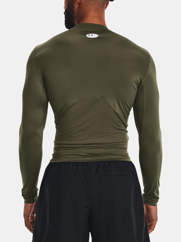 Under Armour Herren T-Shirt Under Armour UA HG Armour Comp LS