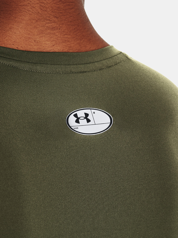 Under Armour Herren T-Shirt Under Armour UA HG Armour Comp LS