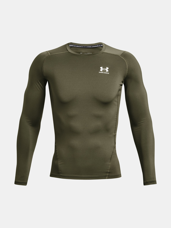 Under Armour Herren T-Shirt Under Armour UA HG Armour Comp LS