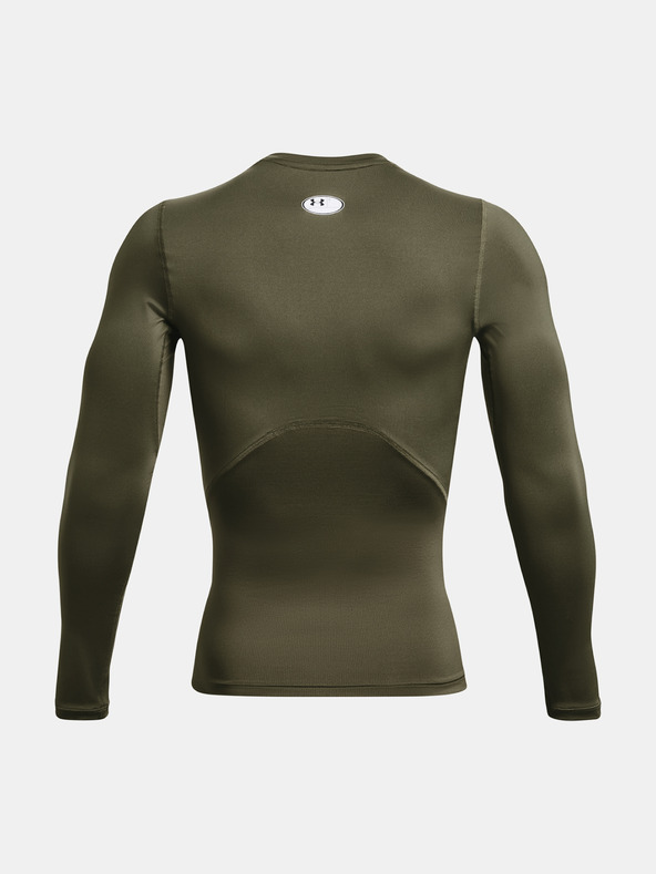 Under Armour Herren T-Shirt Under Armour UA HG Armour Comp LS