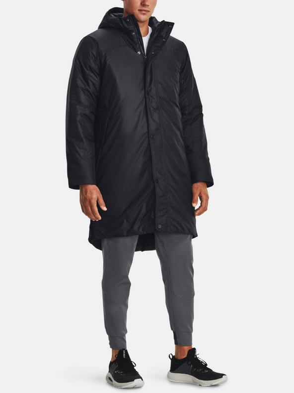 Under Armour Herren Jacke Under Armour UA STRM INS BENCH COAT
