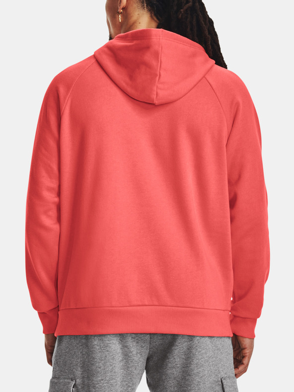 Under Armour Herren Sweatshirt Under Armour UA Rival Fleece Logo HD