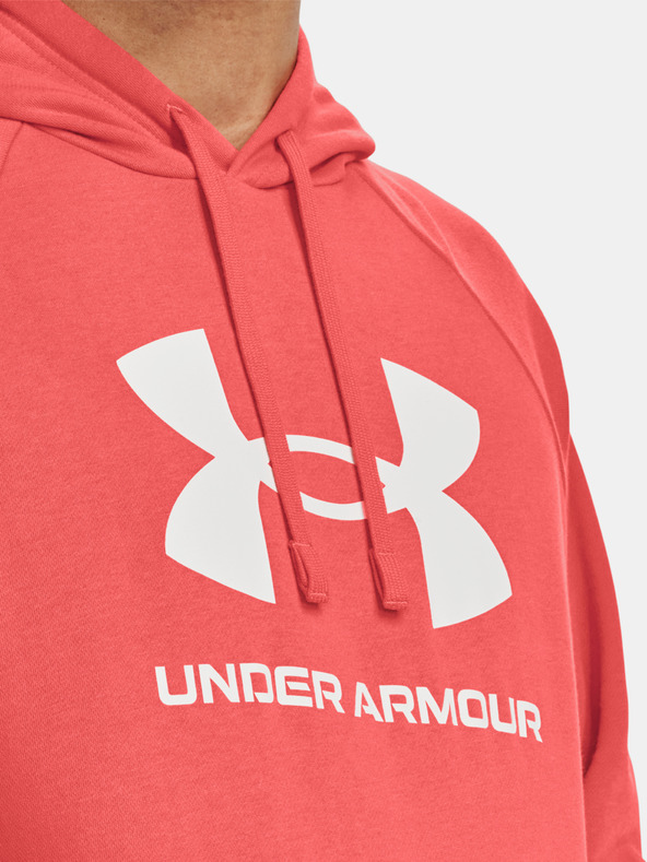Under Armour Herren Sweatshirt Under Armour UA Rival Fleece Logo HD