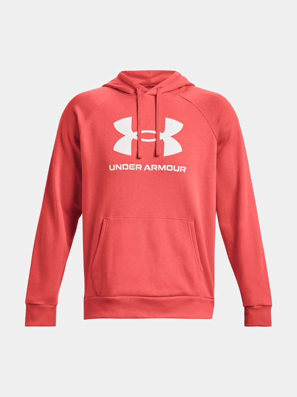 Under Armour Herren Sweatshirt Under Armour UA Rival Fleece Logo HD
