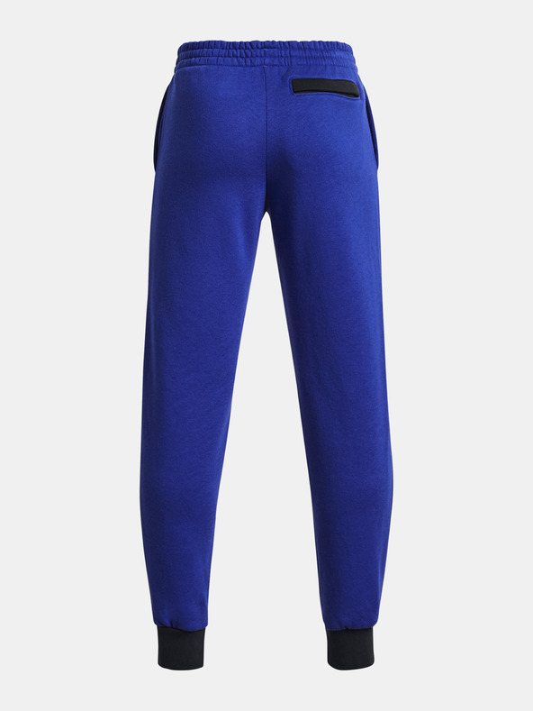 Under Armour Boys' Sweatpants Under Armour UA Rival Fleece Script Jgrs