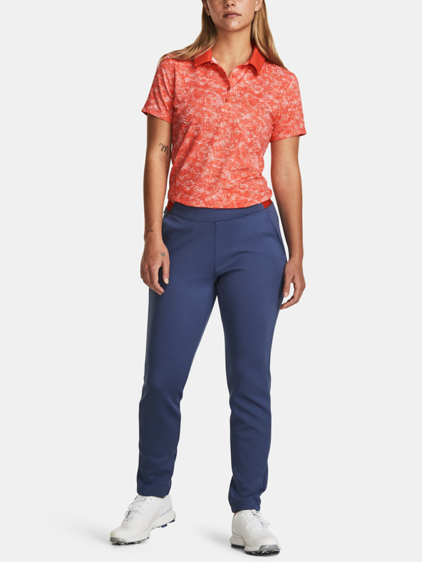 Under Armour Damen-Poloshirt Under Armour UA Playoff Printed SS Polo