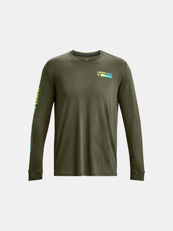 Under Armour Herren T-Shirt Under Armour UA PJT ROCK BRAHMA LS