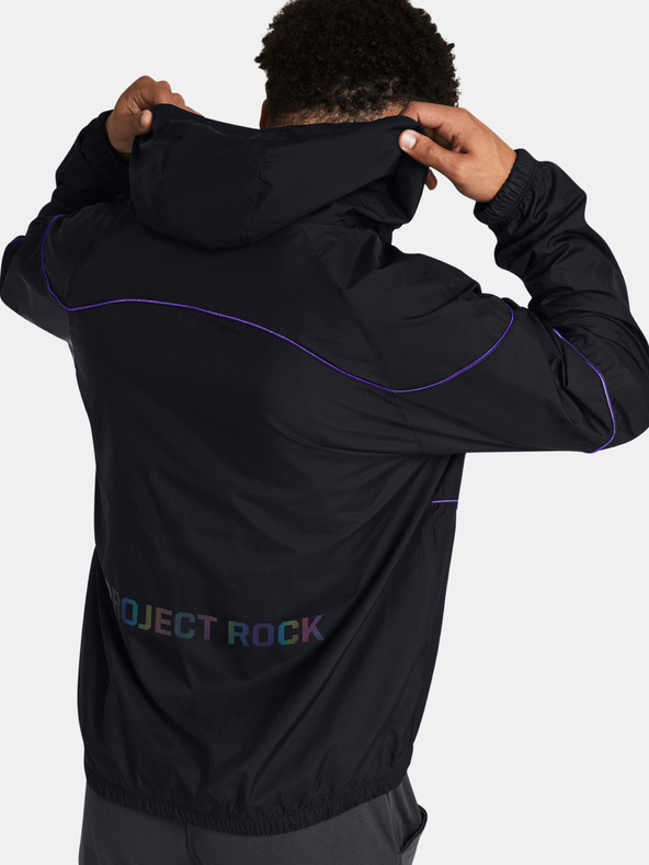 Under Armour Herren Jacke Under Armour Pjt Rock Anorak Jacket