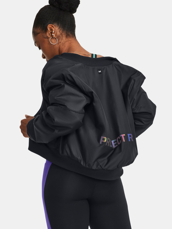 Under Armour Damen Jacke Under Armour Pjt Rck W's Bomber Jacket