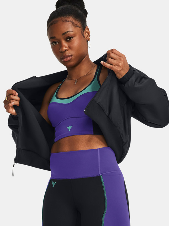 Under Armour Damen Jacke Under Armour Pjt Rck W's Bomber Jacket