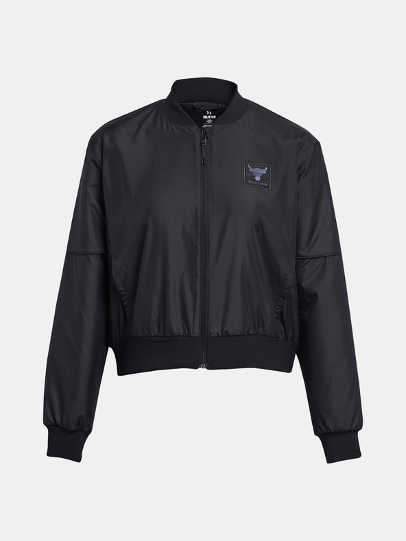 Under Armour Damen Jacke Under Armour Pjt Rck W's Bomber Jacket