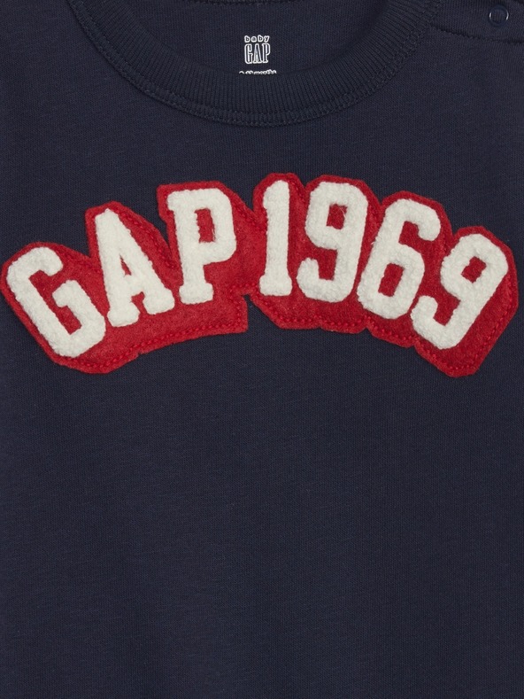 GAP Baby Body mit Logo GAP