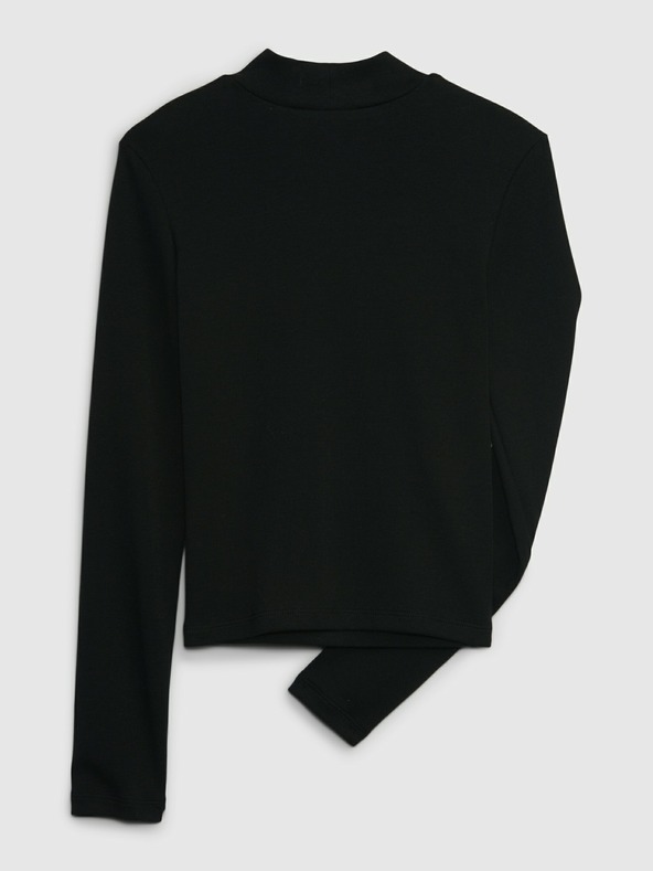 GAP Kinder T-Shirt mit Rollkragen GAP