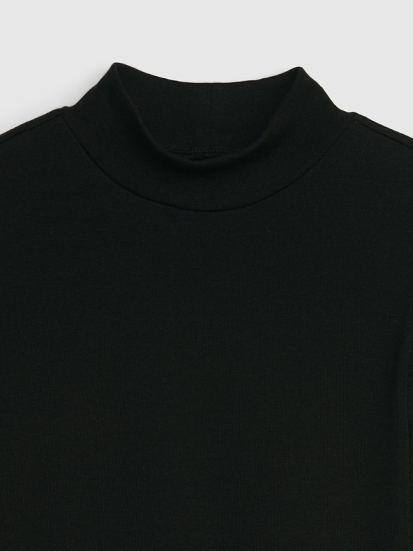 GAP Kinder T-Shirt mit Rollkragen GAP