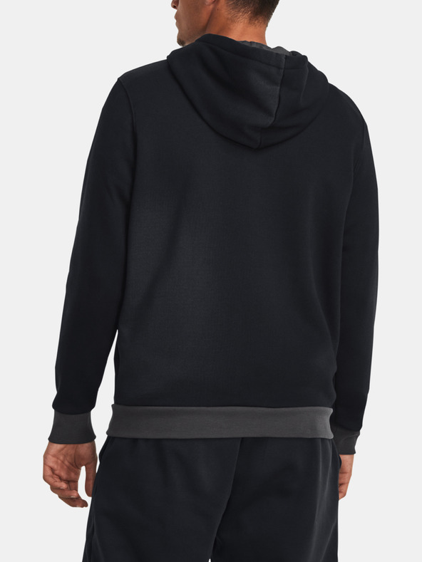 Under Armour Herren Hoodie Under Armour UA Essential Flc Novelty HD