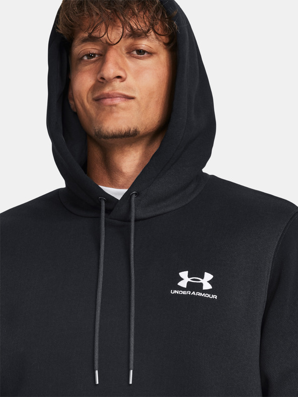 Under Armour Herren Hoodie Under Armour UA Essential Flc Novelty HD