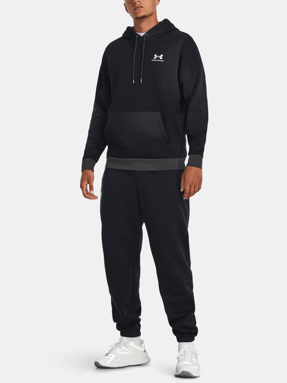 Under Armour Herren Hoodie Under Armour UA Essential Flc Novelty HD