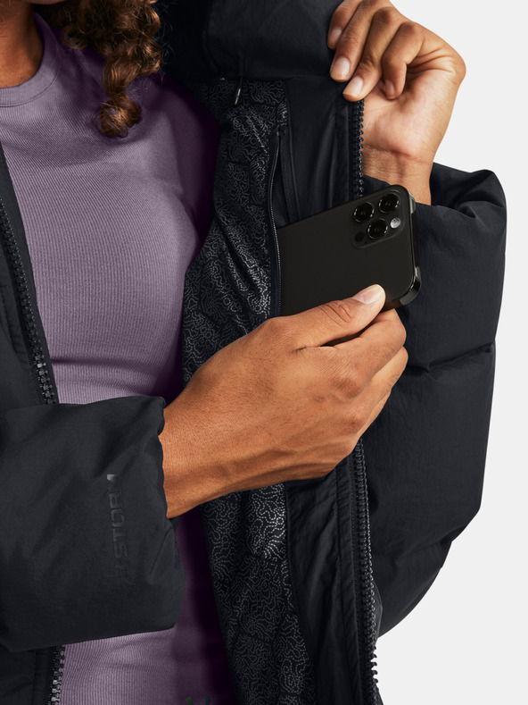 Under Armour Damen Jacke Under Armour UA CGI DOWN CRINKLE JKT