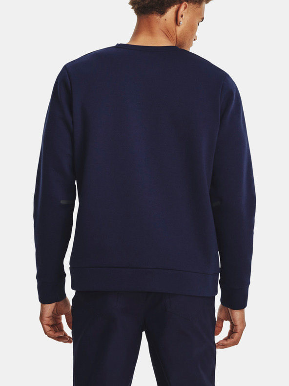 Under Armour Herren Sweatshirt Under Armour UA Unstoppable Flc Crew
